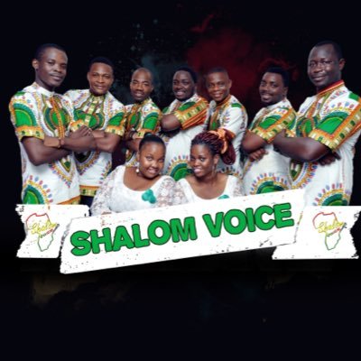 Shalom_Voice's profile picture. Togo's Leading Gospel Band. | Official Page of Shalom Voice | For bookings: call (+228) 90 11 32 10 or email: shalomvoice12345@gmail.com