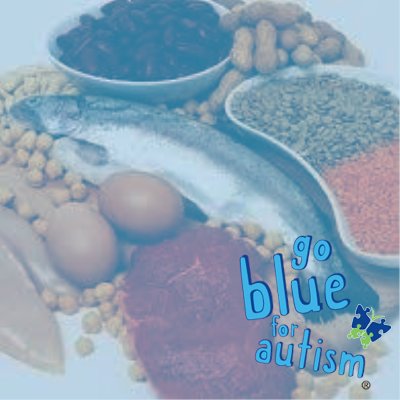 Promote micronutrient choline for possible autism prevention....