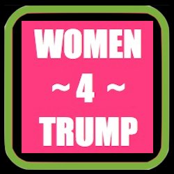 Women 4 Trump