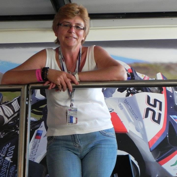 MrsCEB's profile picture. loves Speedway, Poole Pirates, MotoGP WSBK BSB  and all the friends I have made there
