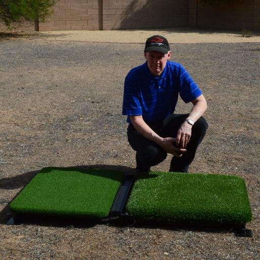 The Slope Coach is a professional grade, portable, lightweight, adjustable golf practice platform. Flat to 15 degree slope. https://t.co/krLYdMAnNs