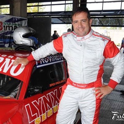 Twitter Oficial de Sergio Spedalieri -Piloto Profesional TC Pista Mouras