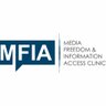 MFIAclinic's profile picture. Supporting a robust investigative role for news organizations, preserving the right of access to information, and ensuring a well-informed public sphere