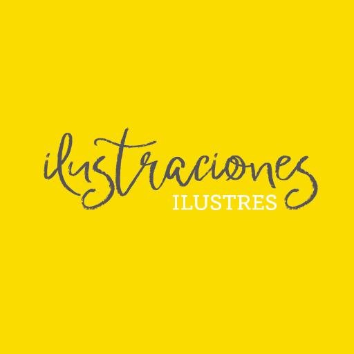 ilustracionesil's profile picture. Ilustraciones customizables y personalizables.