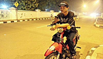I'm Free | Work | Making car | Yogyakarta INA.