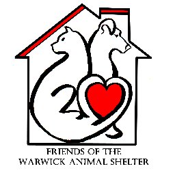 Helping homeless animals at the Warwick Animal Shelter get a second chance. Always adopt, volunteer, spay/neuter, donate. A 501c3 non-profit agency.