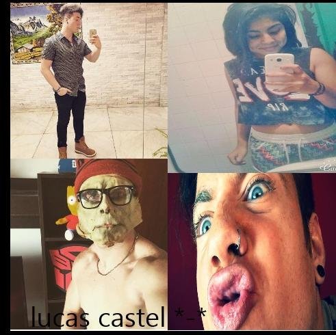 Full Contac *-♥sos perfect love your smile♥ Lucas ♥I love you I want to know♥