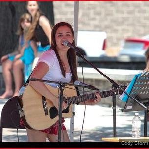 The official Twitter page of Celine Marie - talented singer/ musician from Parry Sound, Ontario.