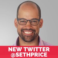 Seth Price (@sethstuff) 's Twitter Profile