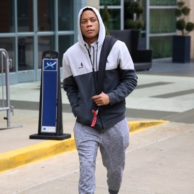 Tim Frazier athlete profile head shot