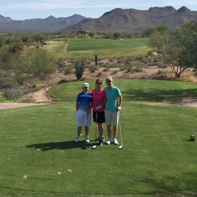 Elkhorn, NE. Husband, proud dad, and big Husker and UCM Mules golf fan.