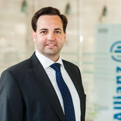 RobertHoerberg's profile picture. CEO of TFI Allianz Poland