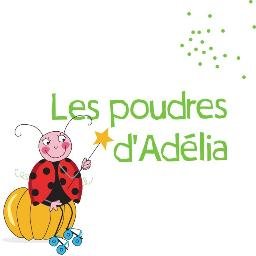 Les poudres d'Adélia 1 gamme de bouillons sans SEL à base de poudre de légumes déshydratés, aromates, épices issus de l'AB et aussi 1 gamme de sels aromatisés…