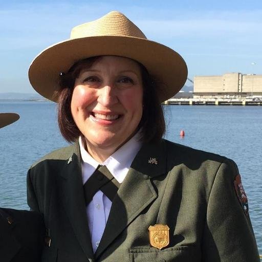 Deputy Director, Congressional and External Relations, National Park Service w/behind the scenes adventures celebrating the NPS Centennial 2016! Birder & Diver
