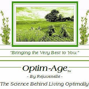 Rejuvenelle USA & Optim-Age Brands: Brought 2 U by a Green, Organic Co. selling Quality Hair Loss Prod., Sprays & Optim-Age Nutritional Supplements