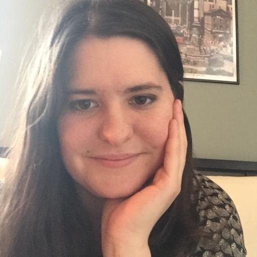 SarahArnold8's profile picture. Person who likes books, ginger ale, advice columns, etc. Opinions are my own. She/her.