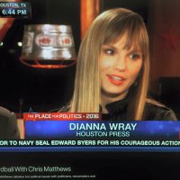 Dianna Wray - @diannawray Twitter Profile Photo