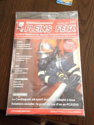 FOSDIS44's profile picture. Une FOrce syndicale indépendante au service des personnels du SDIS 44