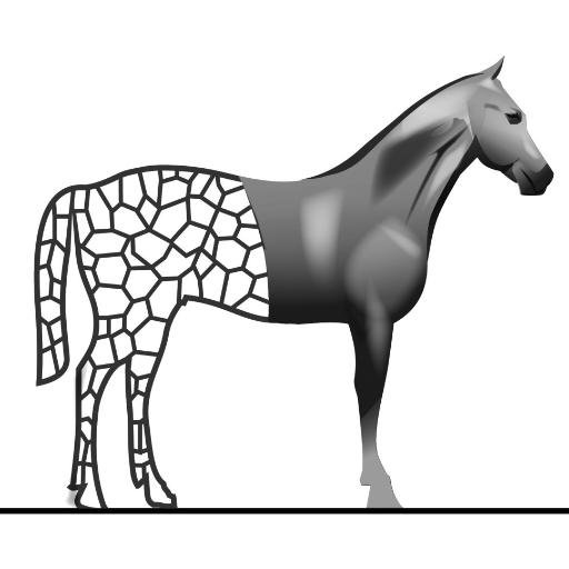 MyHorseIn3D is the first scan&print service for horses and their owner, worldwide! Sister company to @doubleme3d