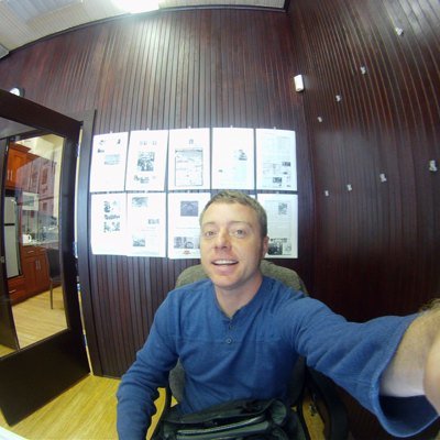 Charlie Russo Profile