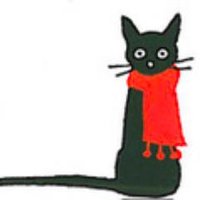 Kitty Blue Stocking (@jillykitcat) 's Twitter Profile