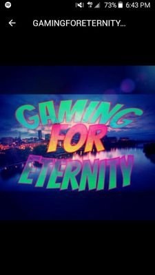 IG:GAMINGFORETERNITY 
KIK:G.F.G.R.
YOUTUBE:https://t.co/omWwVeTlc4…