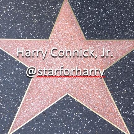 This is a fan driven page dedicated to getting a star on the Walk of Fame for Harry Connick, Jr.