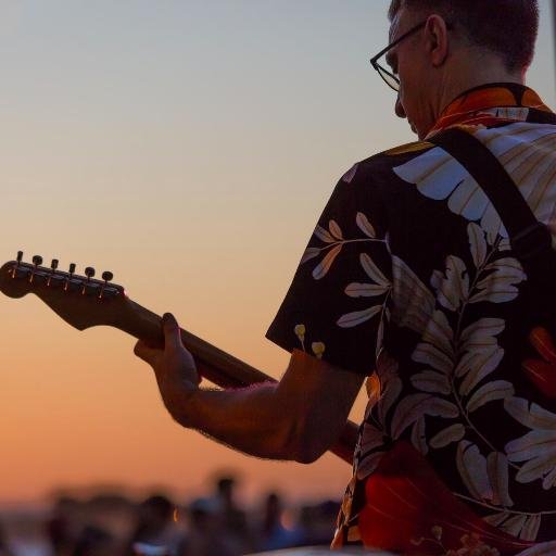 The Surf Mist - retro surf instrumental combo band from Perth Aus. Composer for Operazione Dyn-o-mite! twang guitar soundtracks