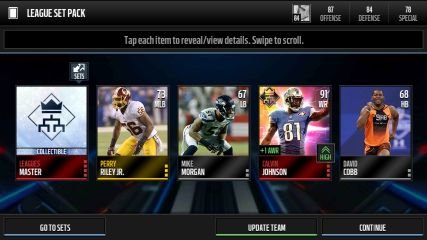 lil_downy_13's profile picture. Madden Mobile 
Manuel Polina