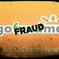 The world's only resource dedicated to reporting on personal crowdfunding fraud. Not affiliated with GoFundMe. Managed by: @adrigonzo 24/7 Tipline: 804-592-6303