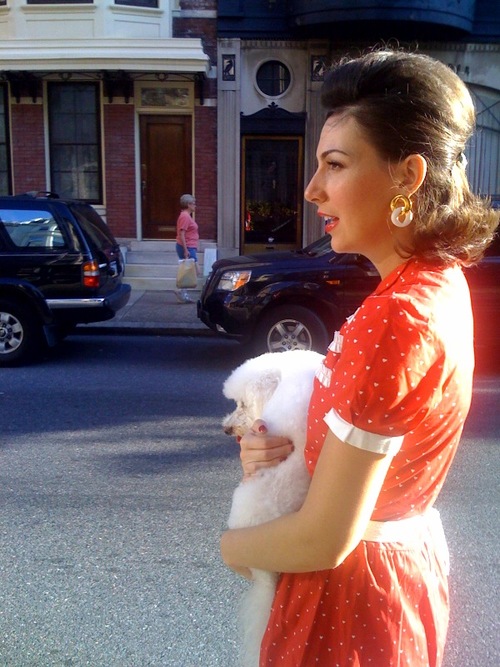 phillyvintage's profile picture. We're a high-end women's vintage clothing shop in the Rittenhouse neighborhood of Philadelphia.  Open 12-8 PM every day.