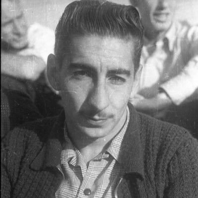 Futbolista uruguayo, manya, ganador de la Copa Mundial de 1950, protagonista del Maracanazo