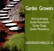 The Garden Growers team provides first class commercial and domestic hard/soft landscaping and design services in Wilts, Hants, Berks, Gloucs, Avon,and Oxon