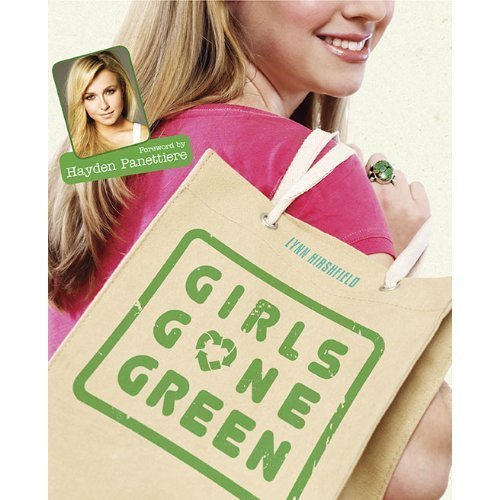 GIRLS GONE GREEN ACTION is a fun, hip and inspiring website about girls who’ve taken the initiative to go green based on our book Girls Gone Green.