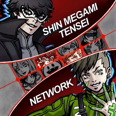 Shin Megami Tensei Network Podcast Email: SMTNFaithful@gmail.com Discord: https://t.co/2jk23htjDu https://t.co/XiJNEKCndv