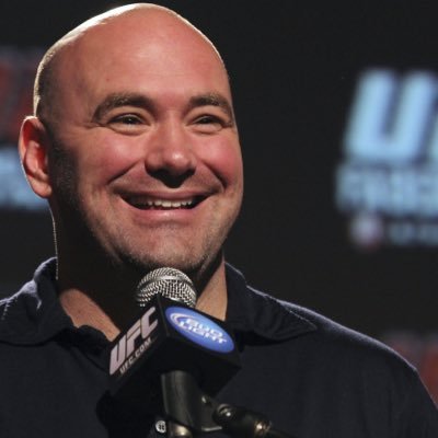 The RZ-UFC Dana White, Not the official Dana White...But I do run the Redzone UFC League