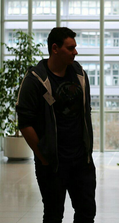 MeinPcUndIch's profile picture. Python/Perl/Natural/C/Assembler Developer | Vim/Emacs User