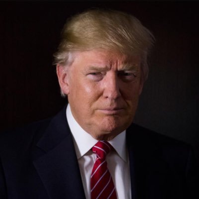 new account to support the next president of the United States, Donald J. Trump!