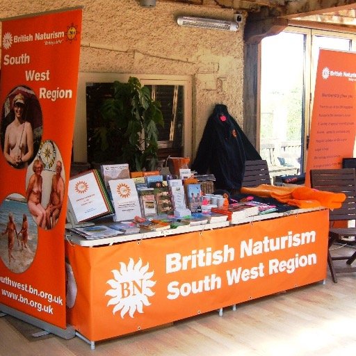 SW region of British Naturism – promoting/supporting naturism in SW England.