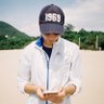 Agassi_yzh's profile picture. 我是元老爷