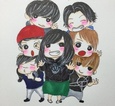 kanaluna313's profile picture. UVERworld・細美武士・MONOEYES・the HIATUS・ELLEGARDEN・LOW-ATUS・BRAHMAN・TOSHI-LOW・Nothing'sCarved In Stone・OAU・