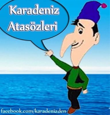 KaradenizSzleri's profile picture. Retweet Yapmak Serbest.