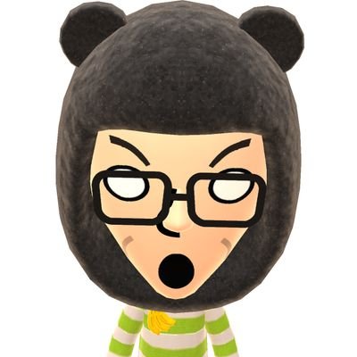 Dmnsionorb1's profile picture. miitomoooooo