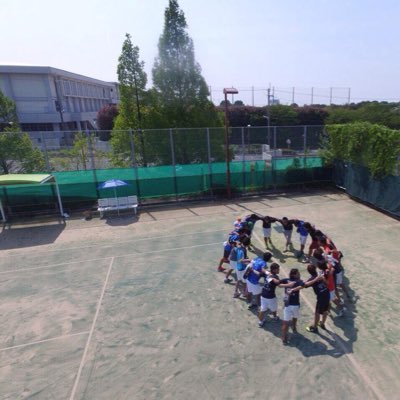 近畿大学医学部硬式庭球部 Kumtennis Twitter 近畿大学医学部硬式庭球部 Kumtennis Twitter