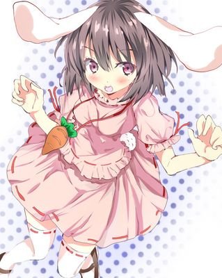 因幡てゐ イタズラウサギ Rumia R18nanoka Twitter 因幡てゐ イタズラウサギ Rumia R18nanoka Twitter