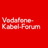 Inoffizielles Vodafone-Kabel-Forum (@vodakabelforum) 's Twitter Profile Photo Inoffizielles Vodafone-Kabel-Forum (@vodakabelforum) 's Twitter Profile Photo