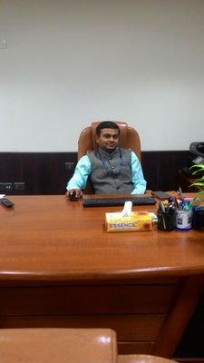 bibhuti_jnu's profile picture. Assistant General Manager 
(Air Traffic Service)