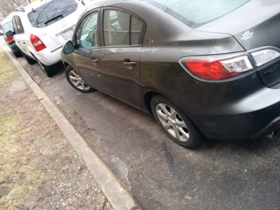 Concerned citizen worried about parking on the north side of the city.