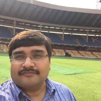 vikramnagarajan's profile picture. A cricket fan! Sports fanatic! Proud Indian!