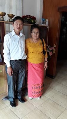 hriata_tlau's profile picture. 